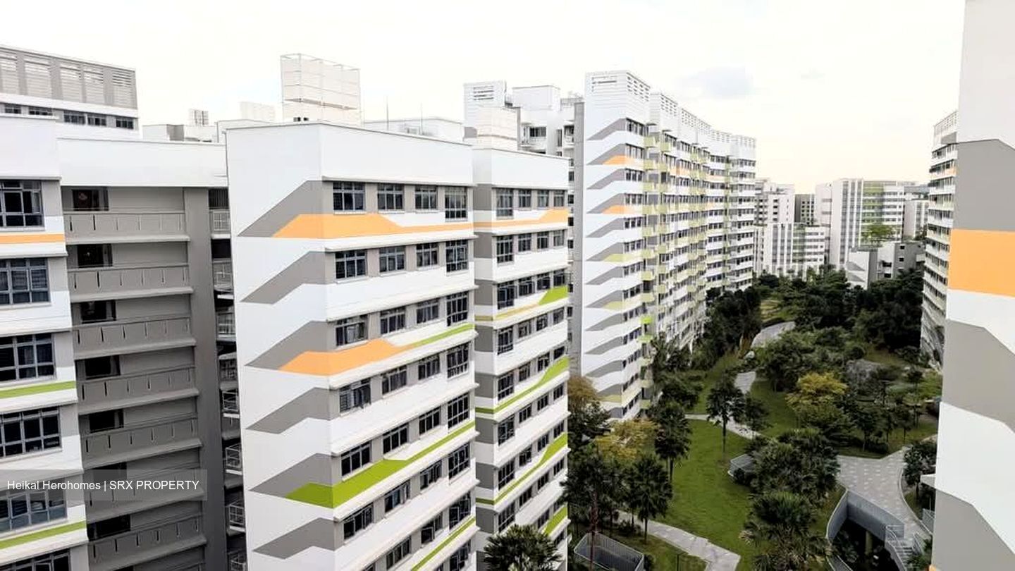 Blk 620B Tampines Greenverge (Tampines), HDB 5 Rooms #581320311